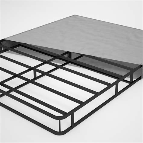 zinus 7 inch smart metal box spring|zinus box spring assembly instructions.